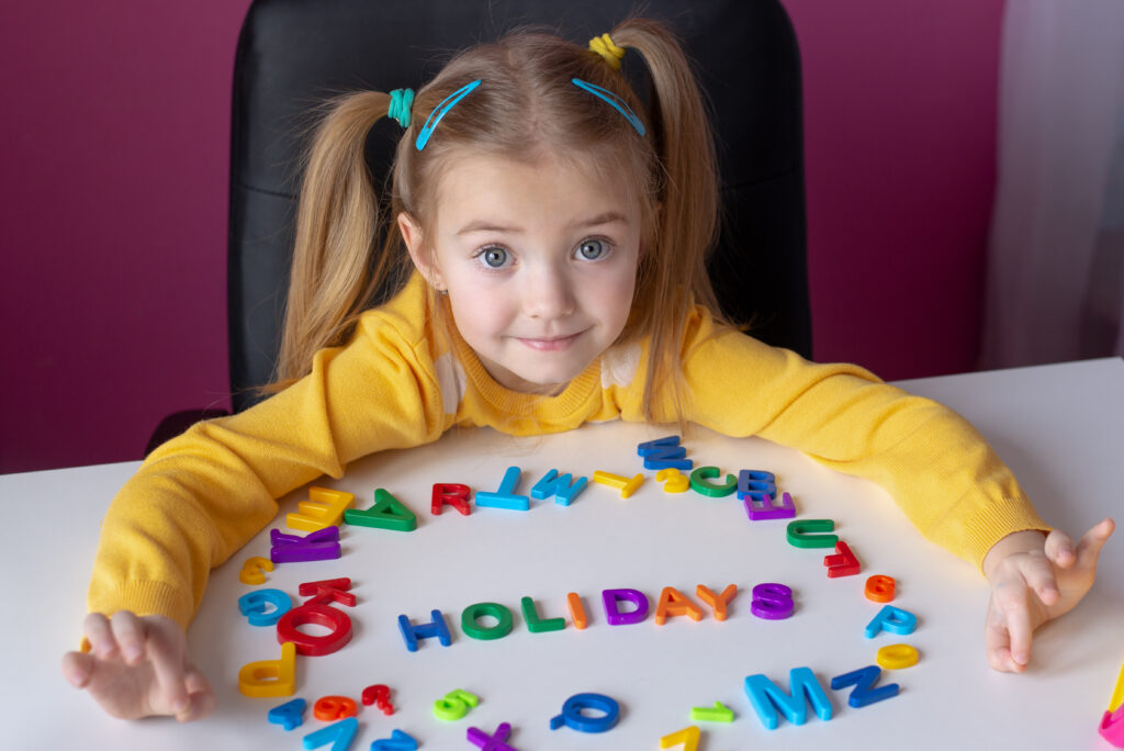 okul öncesinde ingilizce eğitimi