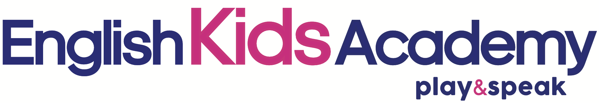 English Kids Academy okul öncesi İngilizce eğitim sistemi